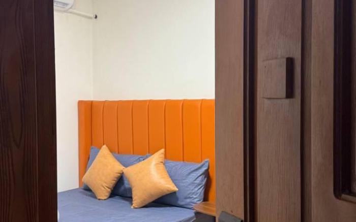 Cinema Room with Queen Size Bed