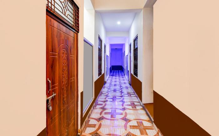 SPOT ON Hotel Shyam & Restaurant