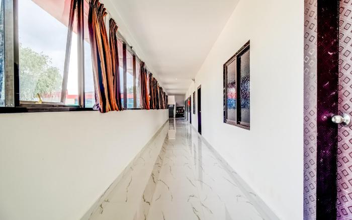 Hotel O Shree Pingara