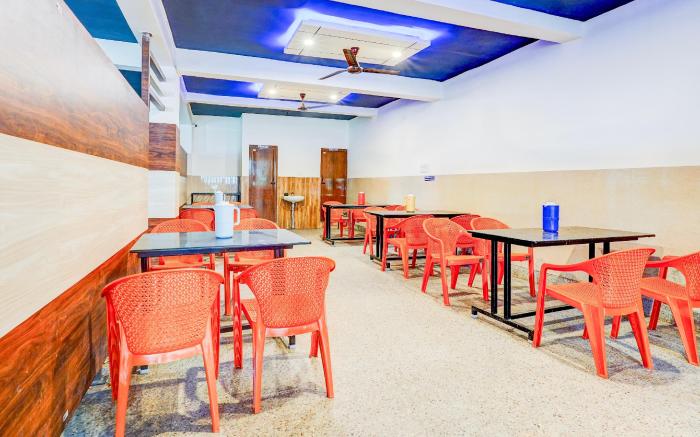 HOTEL O UTSAV STAY