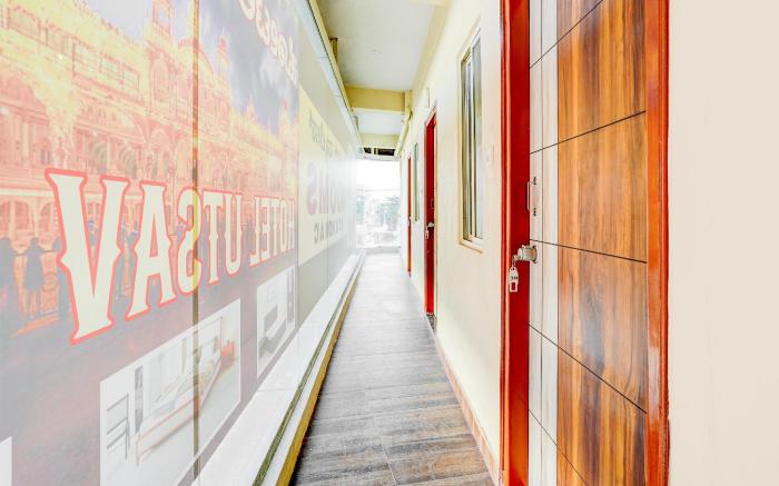 HOTEL O UTSAV STAY
