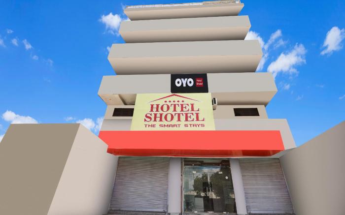Hotel O Shotel