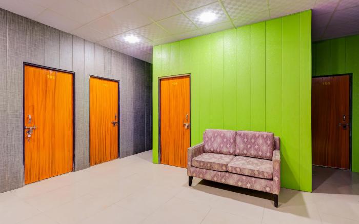 Hotel O Shotel