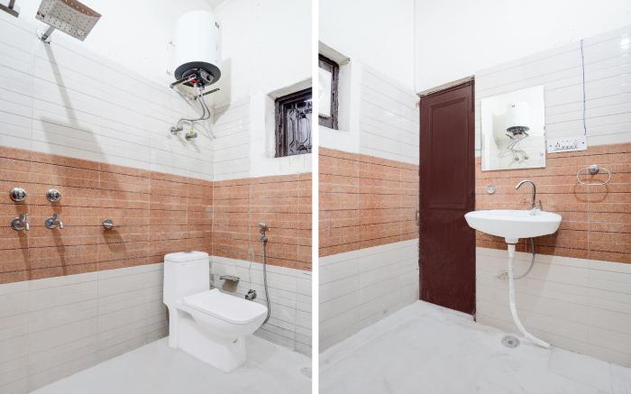 Hotel O Sector 21 Faridabad