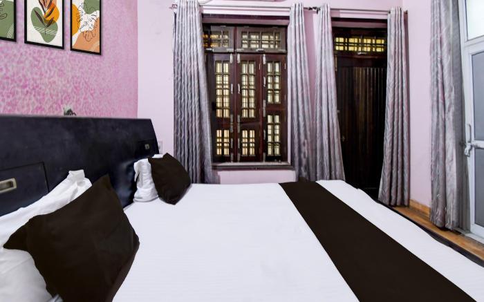 Hotel O ALLP Guest House