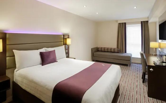Premier Inn Dublin Cc North Docklands