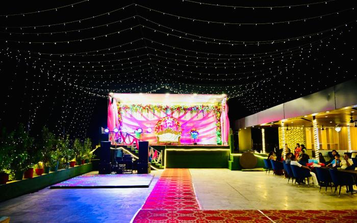 The ARL Hotels & Banquets