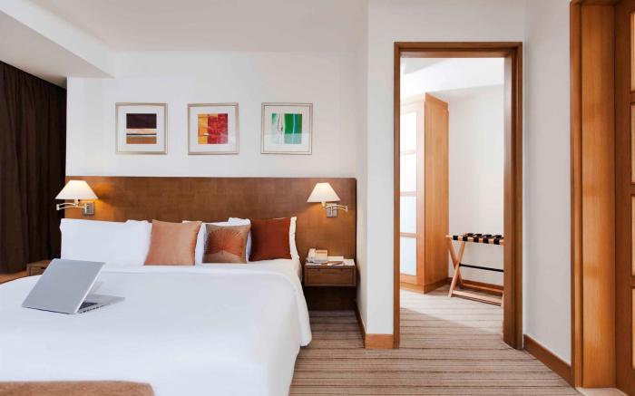 Novotel Hyderabad Convention Centre - An AccorHotels Brand