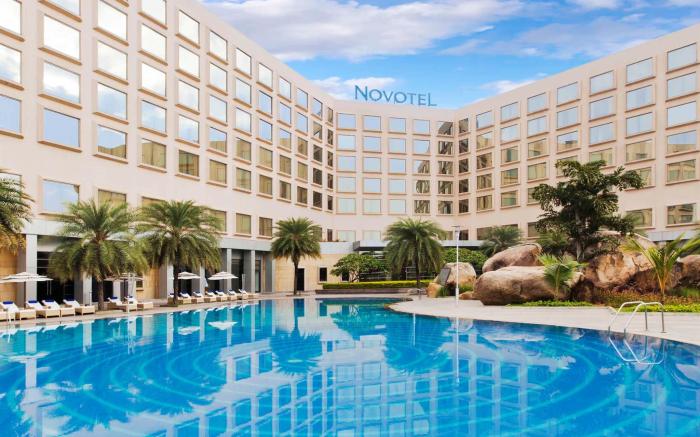 Novotel Hyderabad Convention Centre - An AccorHotels Brand