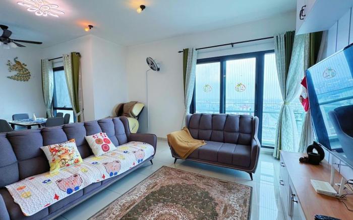 Zeta @ One South I Seri Kembangan, Selangor
