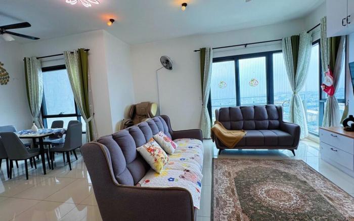 Zeta @ One South I Seri Kembangan, Selangor
