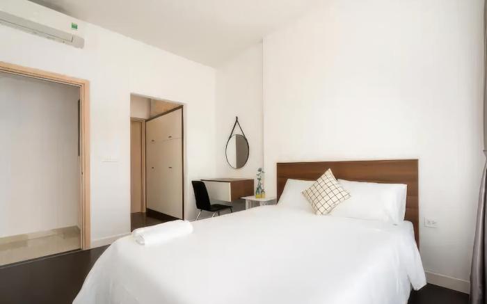 Golden Mansion Vista Suite Apartments