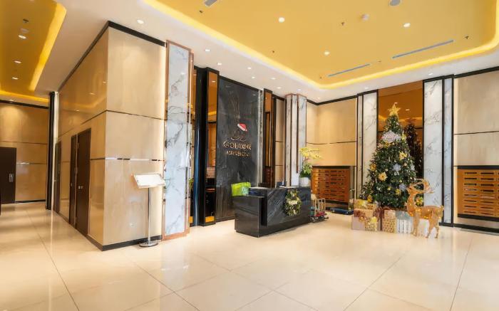 Golden Mansion Vista Suite Apartments