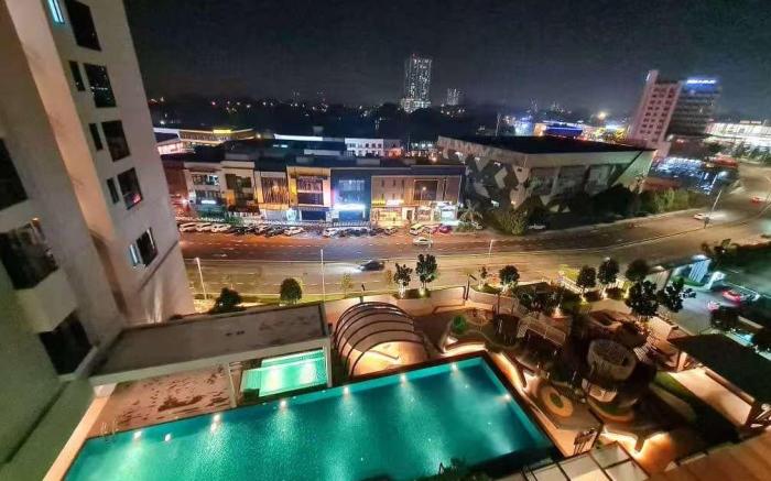 Sky Tree Service Apartment