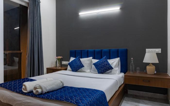 Comfort 1BHK with Breakfast Near HSR, Koramangala.