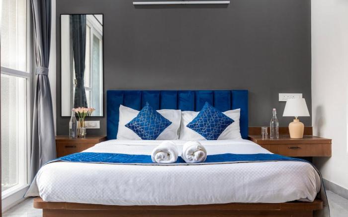 Spacious 1 BHK with Breakfat Near HSR,Koramangala.