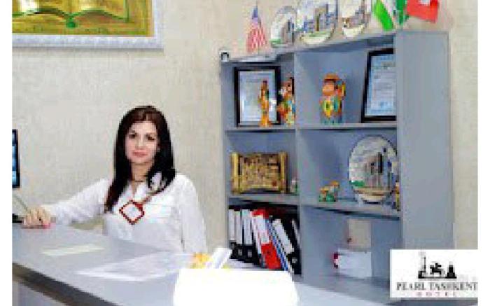 Pearl Tashkent Hotel 