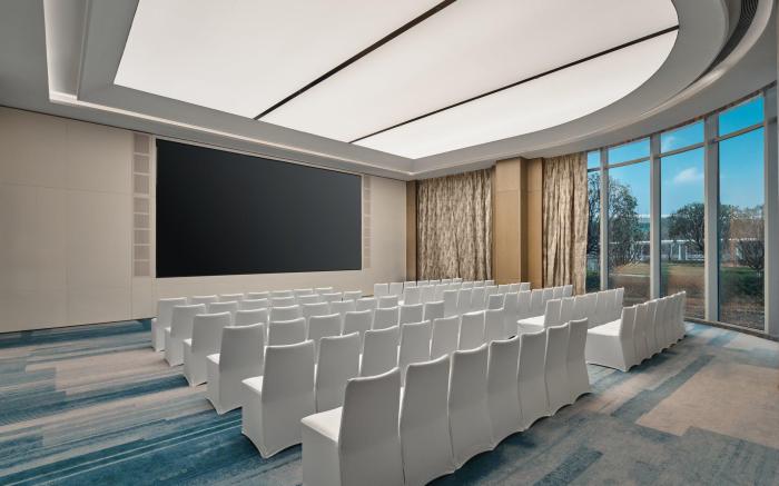 Crowne Plaza Wuhan Tianhe Airport By IHG