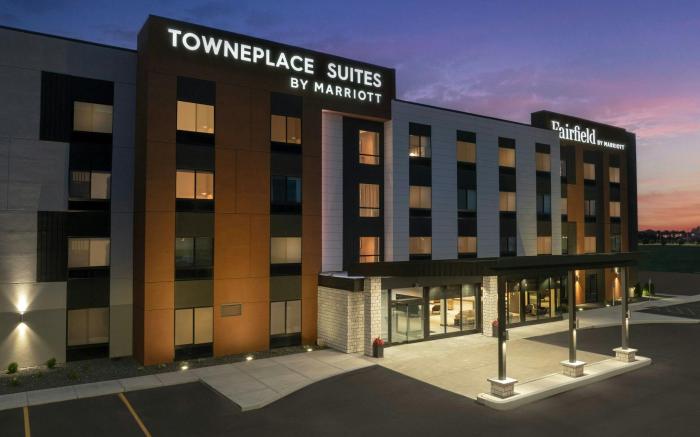TownePlace Suites by Marriott Sikeston