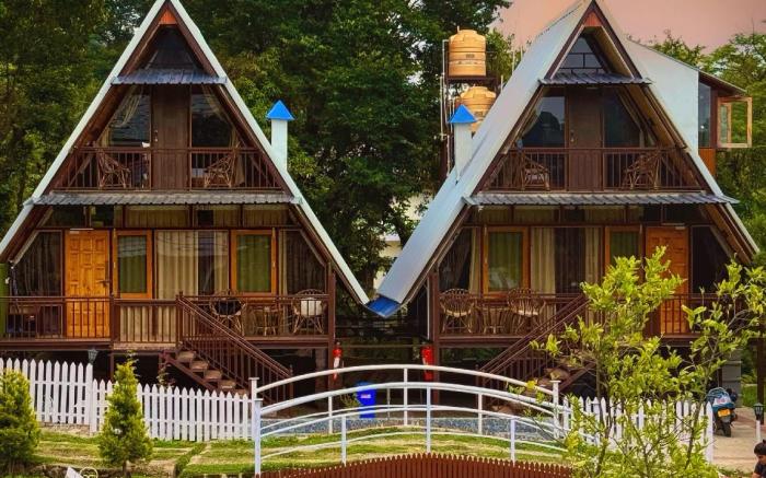 Dreamwoods by Viraasat-E-Bir