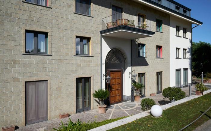 Four Points Flex by Sheraton Naples Marigliano