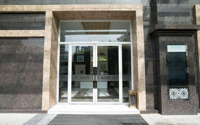 Léman Apartments D3 Saigon 