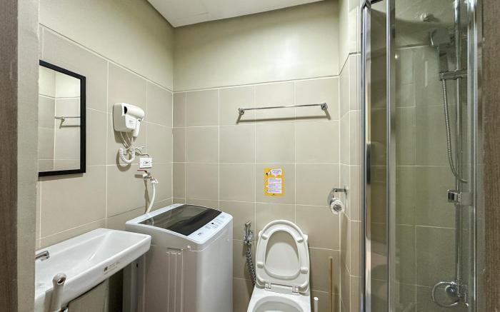 The Bunny Suite |1BR Luxury Condo @Fame Residences