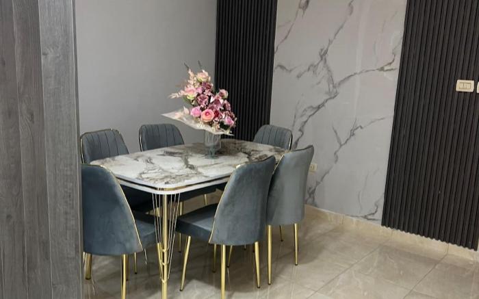 A special new apartment