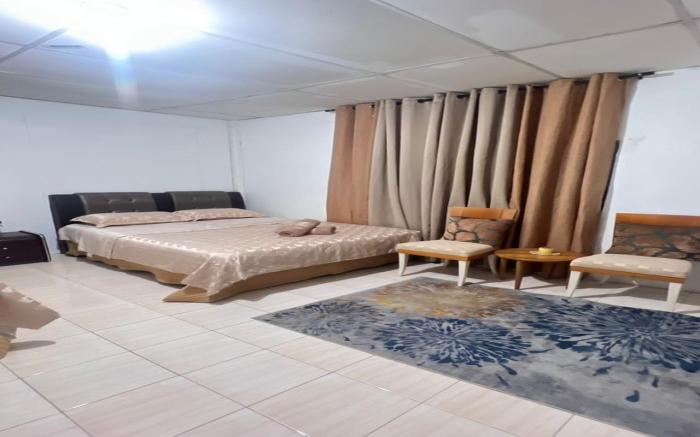 Chalet pantai pandak