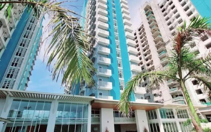 Studio Unit Mesavirre Garden Residences by Jhadys 