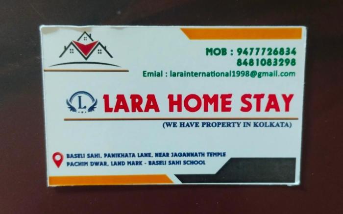 Puri home stay 