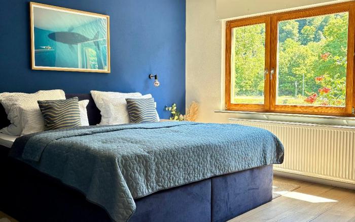 Now relax in Lahnstein right on the Lahn