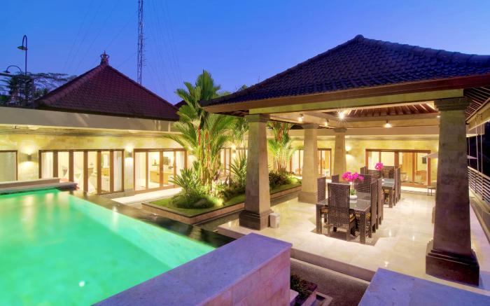 Sari Sasih Hillside By Reccoma