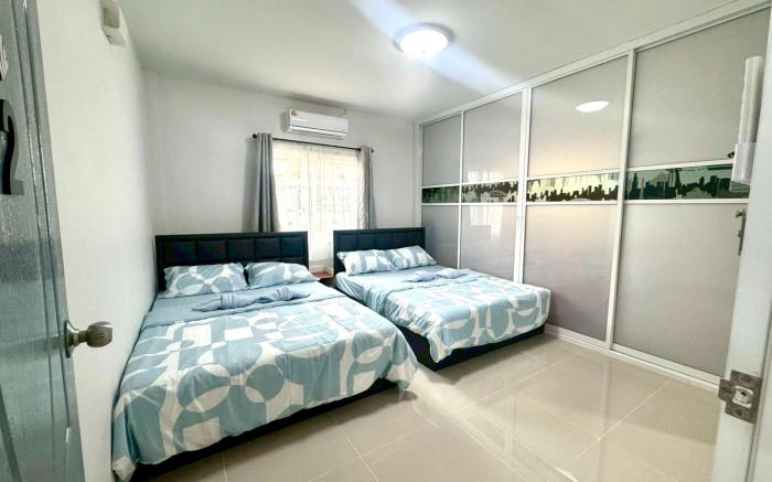Seahorse poolvilla sattahip