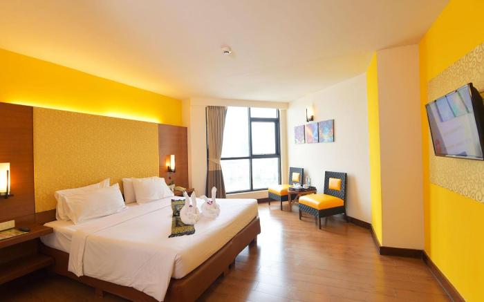 The Seasons Pattaya Hotel