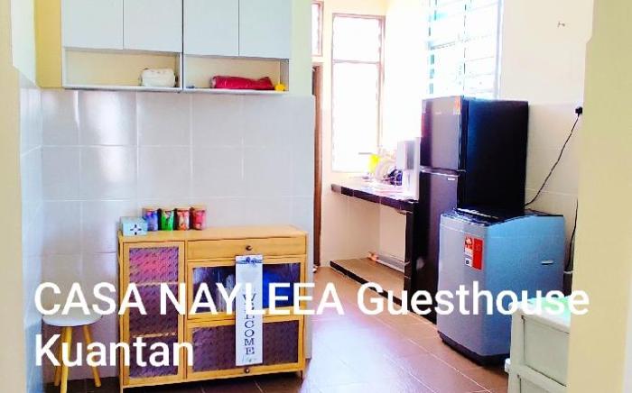 CASA NAYLEEA Guesthouse Kuantan 