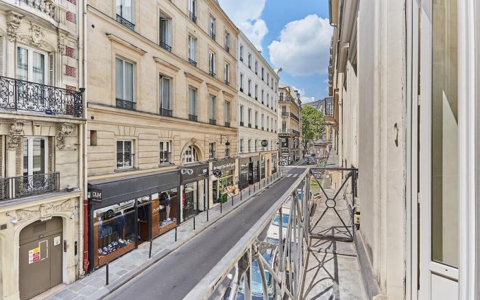 Sublime and new apartment Place Vendome Opéra