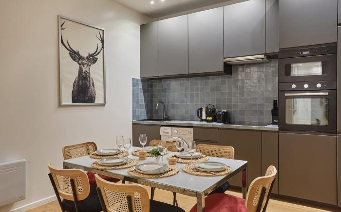 New Apartment  Center of Paris