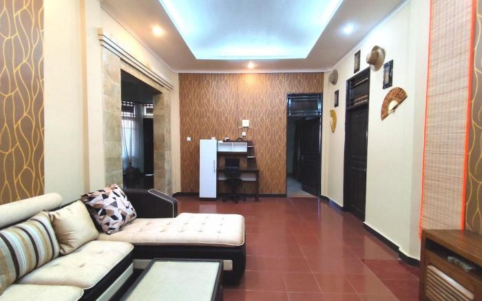Family villa "Alana" in Sanur