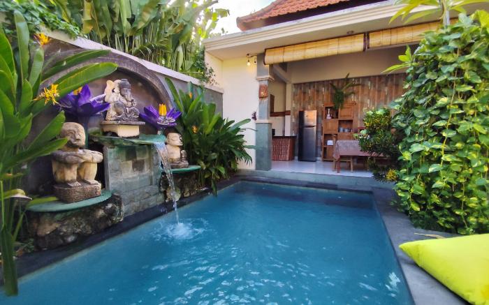 Privat villa "Atmosfera" with pool