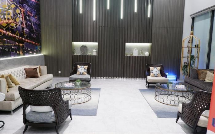 Royal Suites Studio 30ZY | Citra Plaza Nagoya Apt
