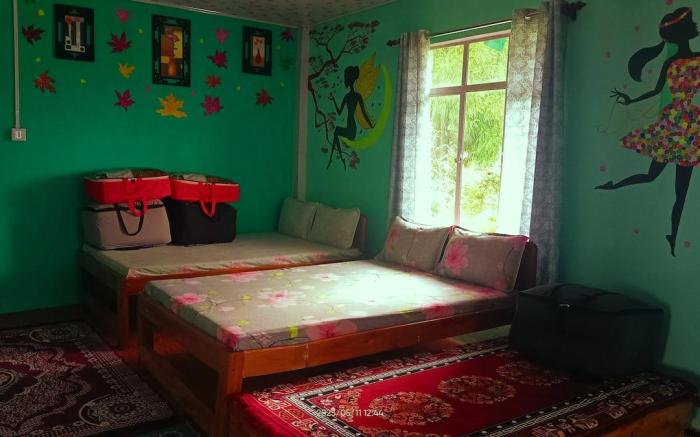 Peaceful Cottage Stay with Meals - Raniban Sherpa