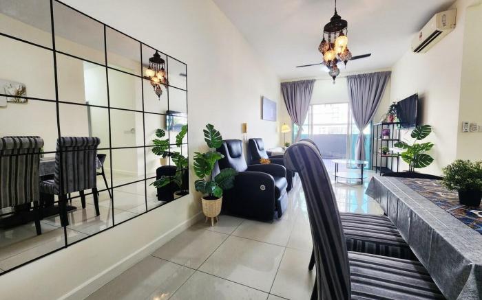 Savanna Executive Garden @ Define Suite