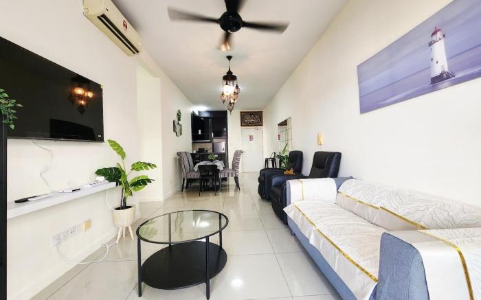 Savanna Executive Garden @ Define Suite