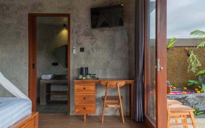 Seelong Villa Ubud, Tegallalang