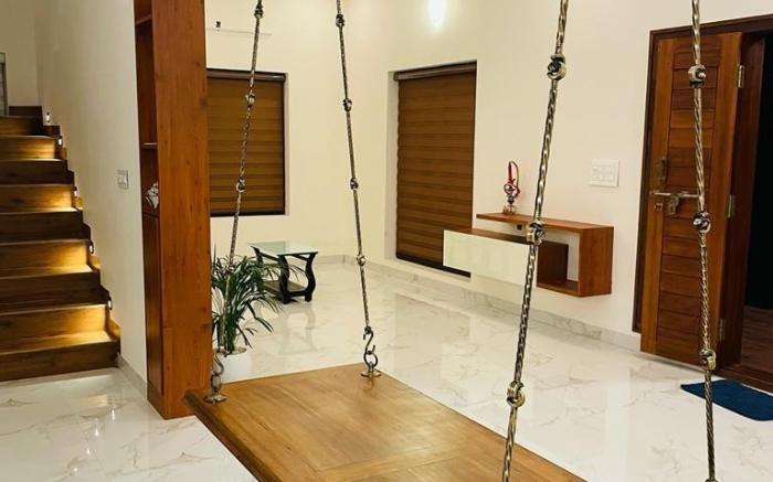 Serene Luxury Retreat Kunjathur YK