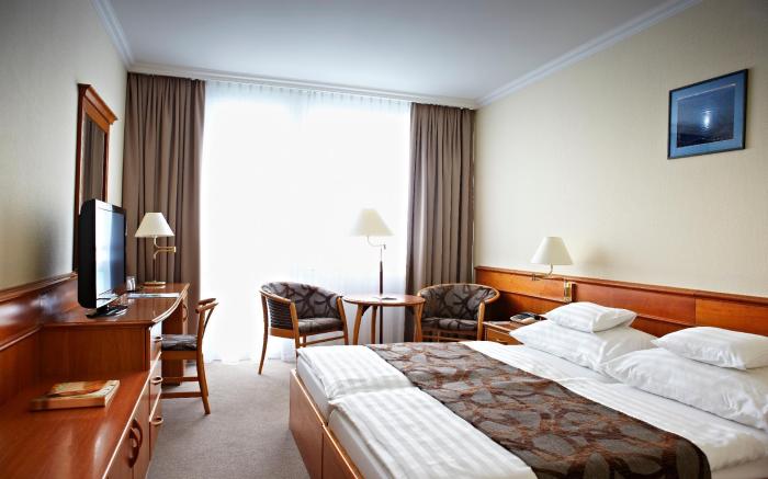 NaturMed Hotel Carbona