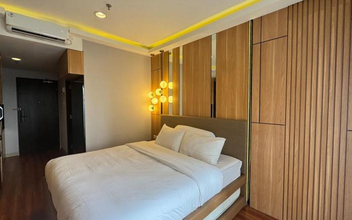 Amber Studio by Kinasih Suites