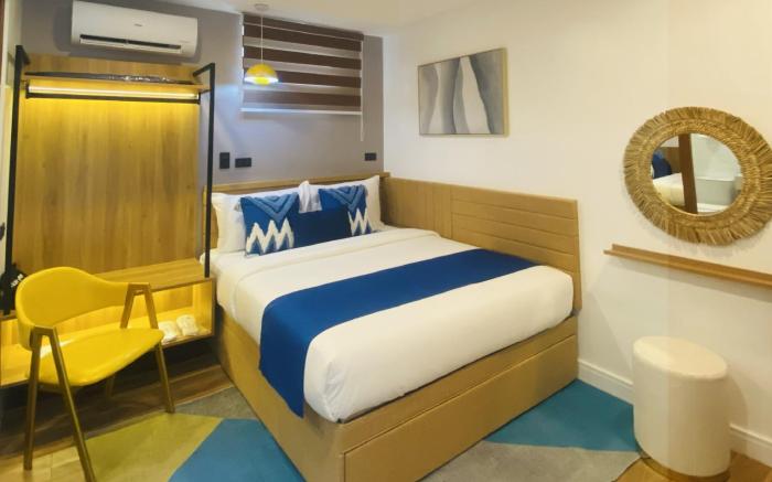 V Boutique Hotel Boracay