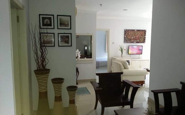Apartemen Taman Sejahtera